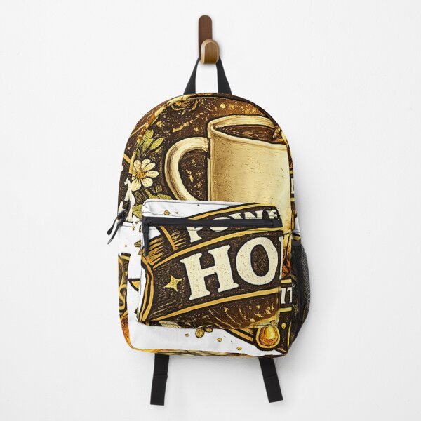 Item preview, Powered By Honey Beekeeper designed and sold by Mohamedeinoo.