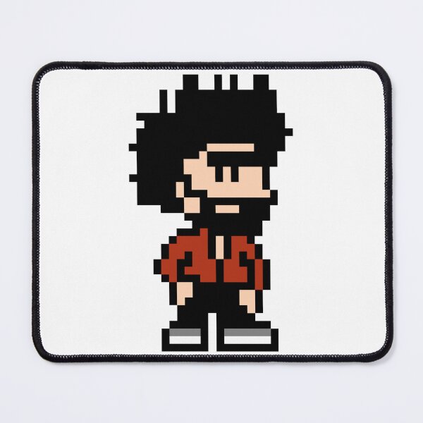 Item preview, Brad Delson in 8-Bits designed and sold by konsu-smn.