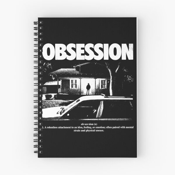 Item preview, Obsession 2026 Horror Movies Vintage Fan Art designed and sold by PayneLaurie.