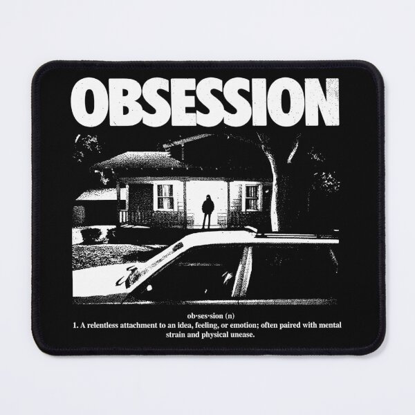 Item preview, Obsession 2026 Horror Movies Vintage Fan Art designed and sold by PayneLaurie.