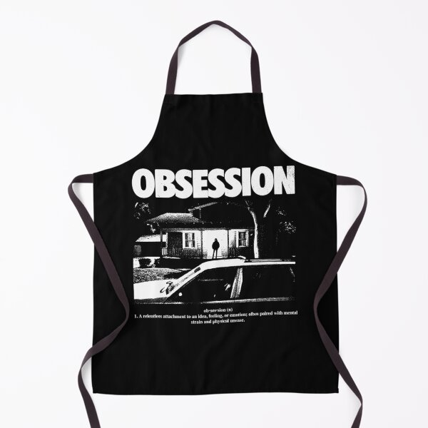 Item preview, Obsession 2026 Horror Movies Vintage Fan Art designed and sold by PayneLaurie.