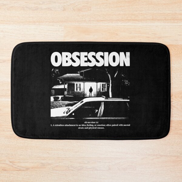 Item preview, Obsession 2026 Horror Movies Vintage Fan Art designed and sold by PayneLaurie.