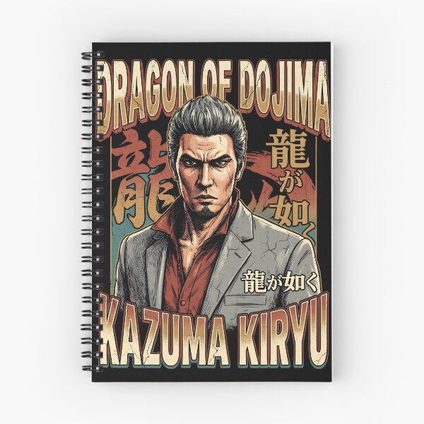 Item preview, Kazuma Kiryu Yakuza Bootleg Anime Gaming Shirt designed and sold by Senpaiwaves.