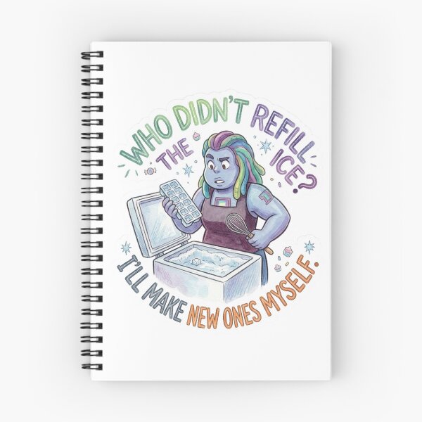 Item preview, Bismuth Refill The Ice Funny - Steven Universe designed and sold by 0Zetgest.