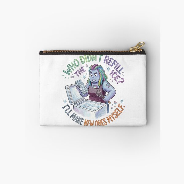 Item preview, Bismuth Refill The Ice Funny - Steven Universe designed and sold by 0Zetgest.