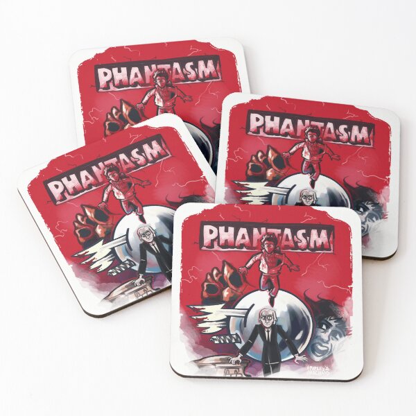 Item preview, PHANTASM 1979 Movie Poster designed and sold by Spiderdungeon.