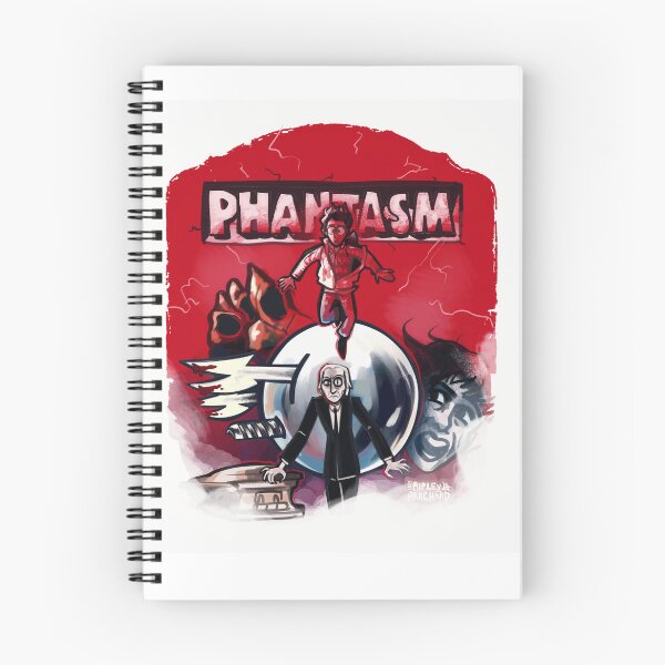 Item preview, PHANTASM 1979 Movie Poster designed and sold by Spiderdungeon.