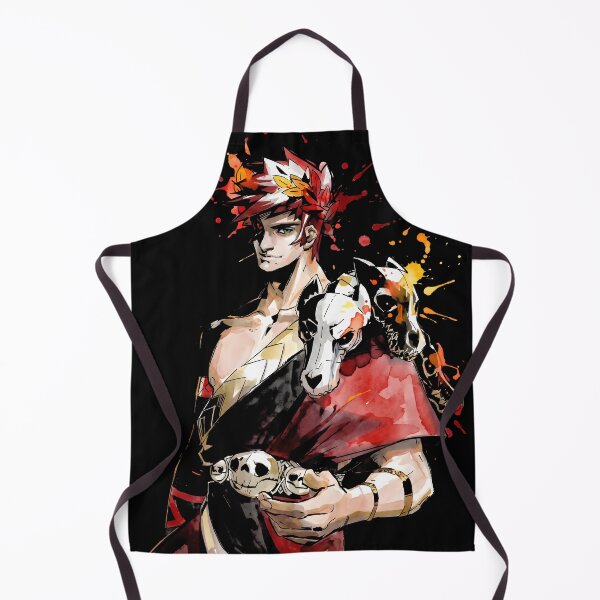 Item preview, Zagreus Hades Ink Gaming Graphic Tee designed and sold by Senpaiwaves.