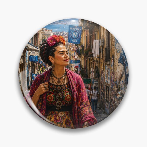 Item preview, Maradona Napoli designed and sold by Muycote.