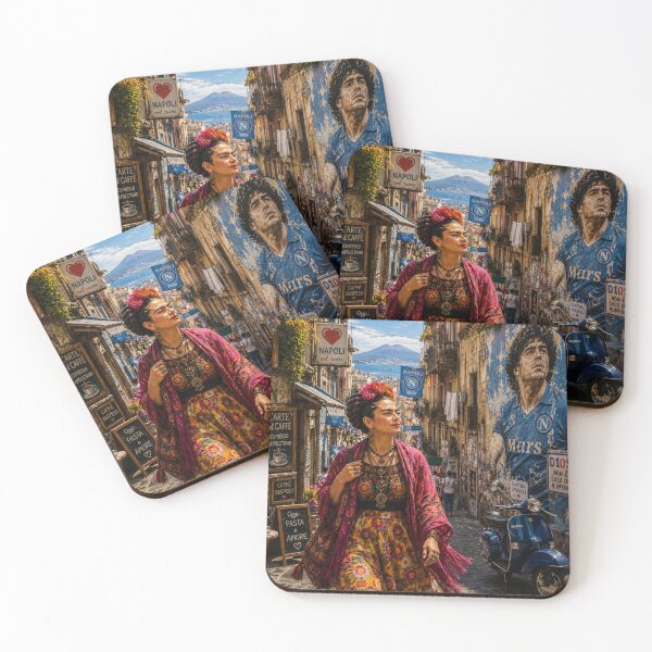 Item preview, Maradona Napoli designed and sold by Muycote.