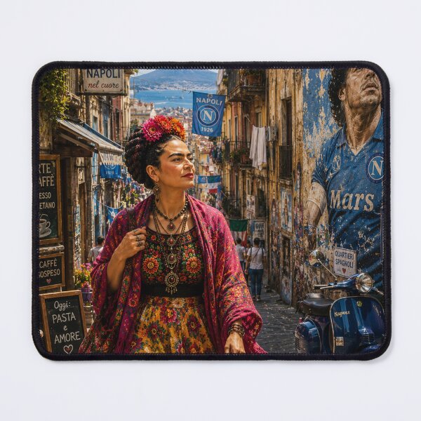Item preview, Maradona Napoli designed and sold by Muycote.