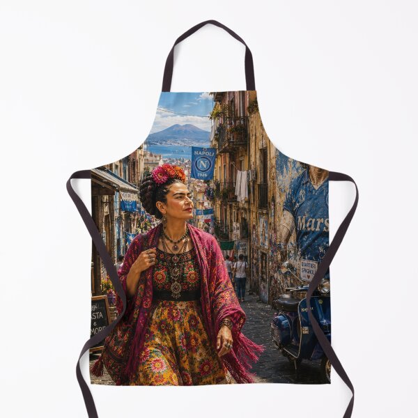 Item preview, Maradona Napoli designed and sold by Muycote.