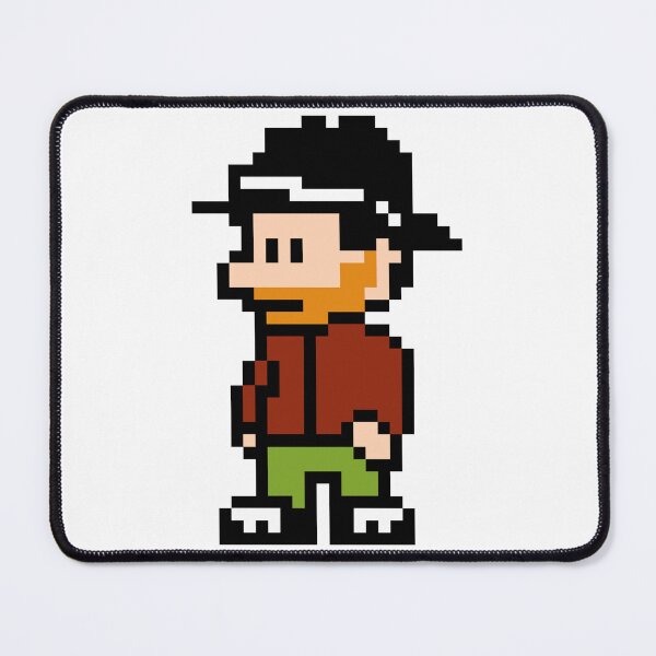Item preview, Dave Farrell in 8-Bits designed and sold by konsu-smn.