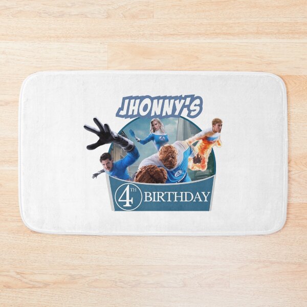 Item preview, Fantastic four Birthday designed and sold by HannahDetter.