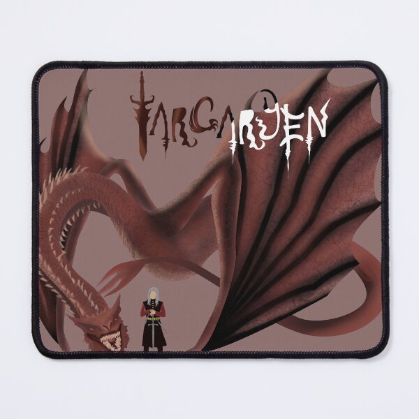 Item preview, Daemon Targaryen- The Rogue Prince designed and sold by NiinaZyl.