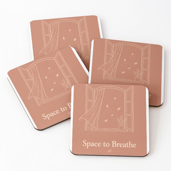 Item preview, Space to Breathe designed and sold by risetidesstudio.