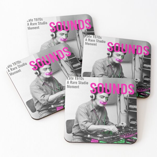 Item preview, Future Sounds: When Retro Learns to Pulse designed and sold by Print Fiction.