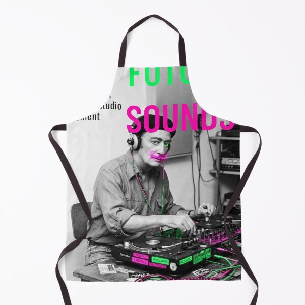 Item preview, Future Sounds: When Retro Learns to Pulse designed and sold by Print Fiction.