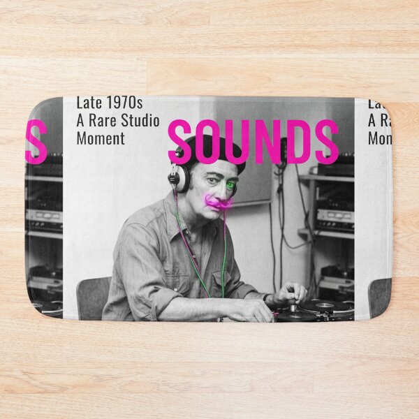 Item preview, Future Sounds: When Retro Learns to Pulse designed and sold by Print Fiction.