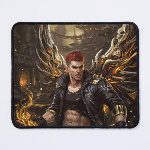 Item preview, Infernal Winged Outcast designed and sold by ArnoDegen.