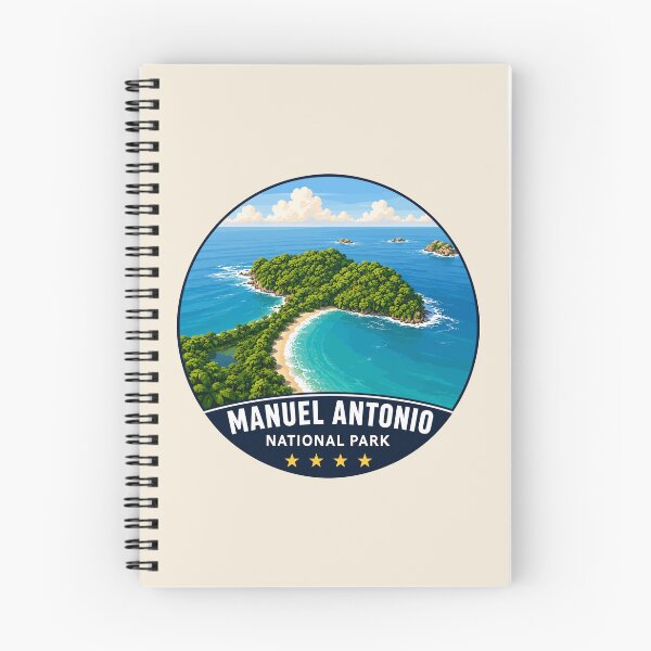 Item preview, Manuel Antonio National Park Costa Rica Tropical Beach & Rainforest designed and sold by Gideon Emmerich.