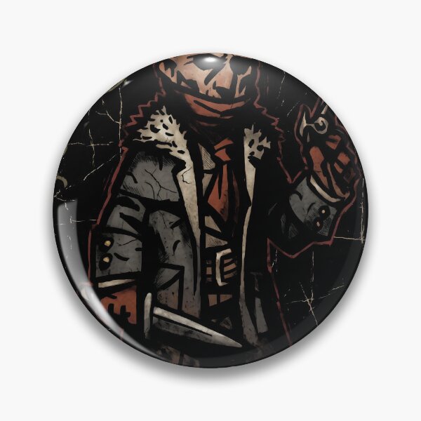 Artikelvorschau, Highwayman Darkest Dungeon Gothic Gamer Grafik-T-Shirt entworfen und verkauft von Senpaiwaves.