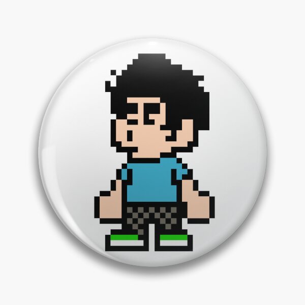 Artikelvorschau, Joe Hahn in 8-Bit entworfen und verkauft von konsu-smn.