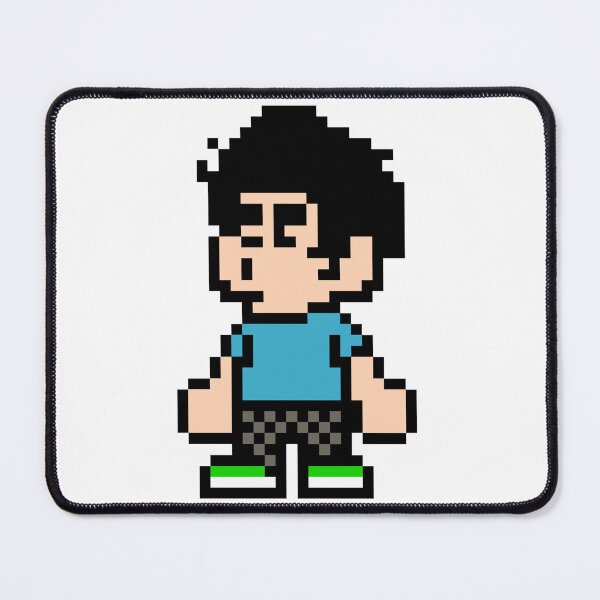 Item preview, Joe Hahn in 8-Bits designed and sold by konsu-smn.