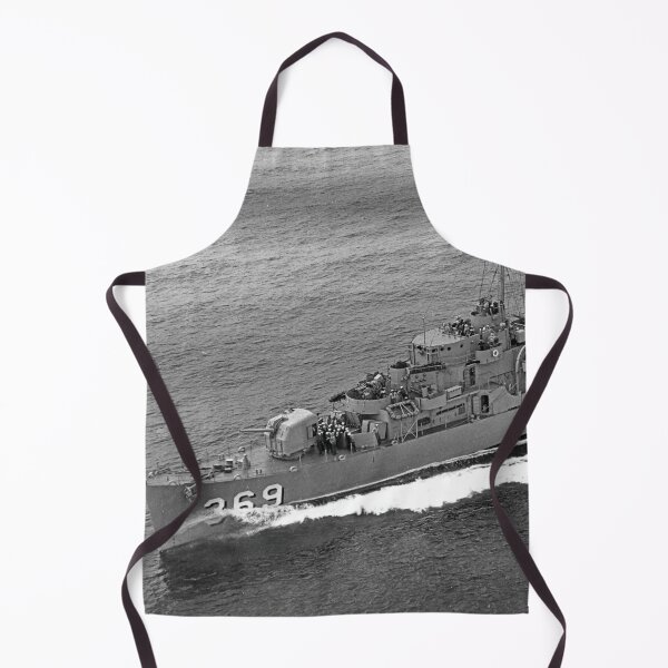 Item preview, USS THADDEUS PARKER (DE-369) SHIP'S STORE designed and sold by militarygifts.