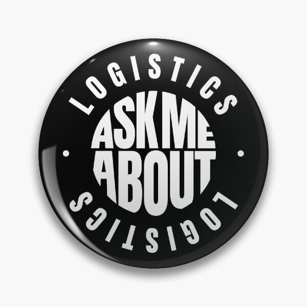Artikelvorschau, Fragen Sie mich nach Logistik entworfen und verkauft von MaryAller.