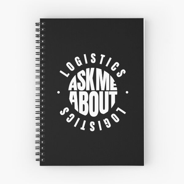 Item preview, Ask me About Logistics designed and sold by MaryAller.