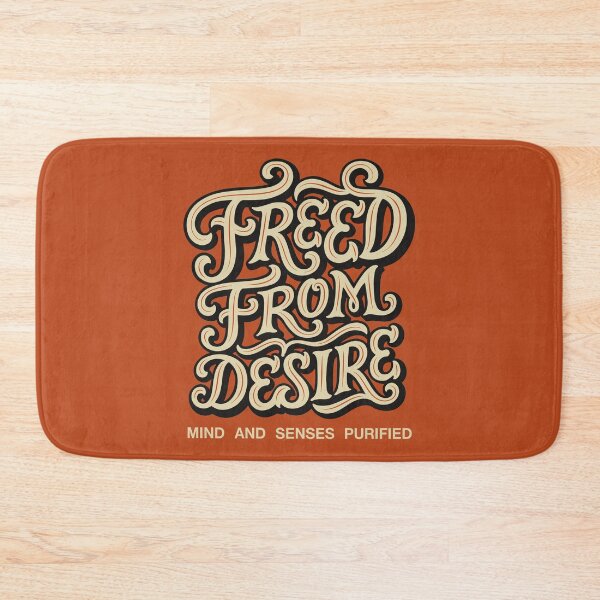 Item preview, FREED FROM DESIRE Retro Script Typography designed and sold by paulo silveira.