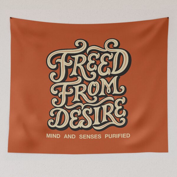 Item preview, FREED FROM DESIRE Retro Script Typography designed and sold by paulo silveira.