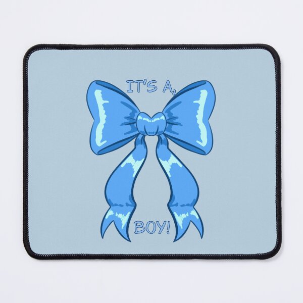 Item preview, Gender reveal boy designed and sold by OmoriMaiko.