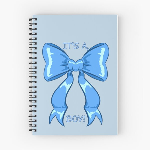 Item preview, Gender reveal boy designed and sold by OmoriMaiko.