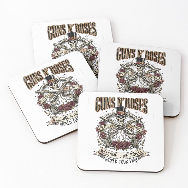 Item preview, GNR new posters by RMA designed and sold by carlosantonios.