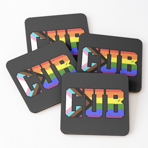 Item preview, CUB Pride Flag designed and sold by HimboCubCo.