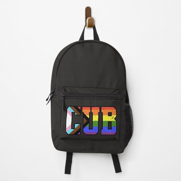 Item preview, CUB Pride Flag designed and sold by HimboCubCo.