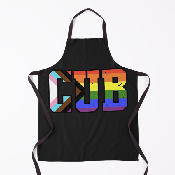 Item preview, CUB Pride Flag designed and sold by HimboCubCo.