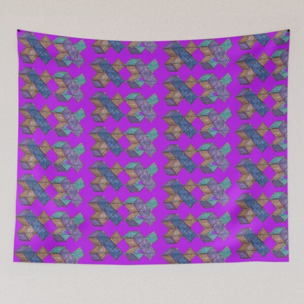 Item preview,  The Architect's Grid - Cubic Alignment Process of Completion  designed and sold by energyoflove333.