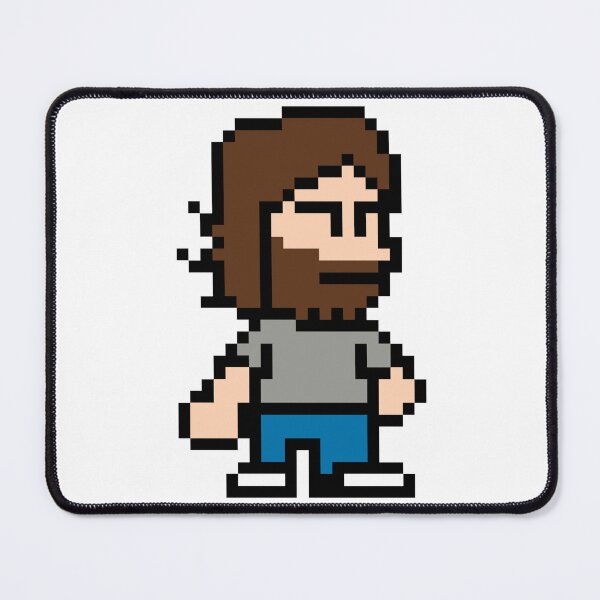 Item preview, Rob Bourdon in 8-Bits designed and sold by konsu-smn.