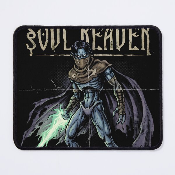 Item preview, Raziel Legacy of Kain Soul Reaver Gothic Gaming Graphic Tee designed and sold by Senpaiwaves.