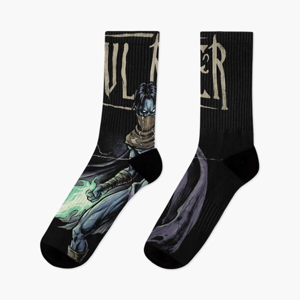 Item preview, Raziel Legacy of Kain Soul Reaver Gothic Gaming Graphic Tee designed and sold by Senpaiwaves.