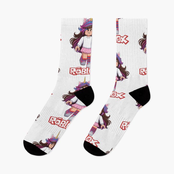 Item preview, Cute Unicorn Gamer Girl Blocky Avatar Kids Gift designed and sold by Krasnovaovaova.