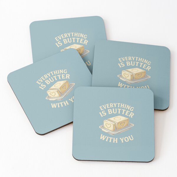 Item preview, Blog de recetas de comida para amantes de la mantequilla, ingredientes designed and sold by Mudikeys.