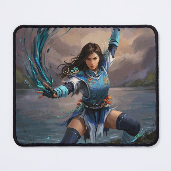 Item preview, Water Arc Battle Mage designed and sold by ArnoDegen.