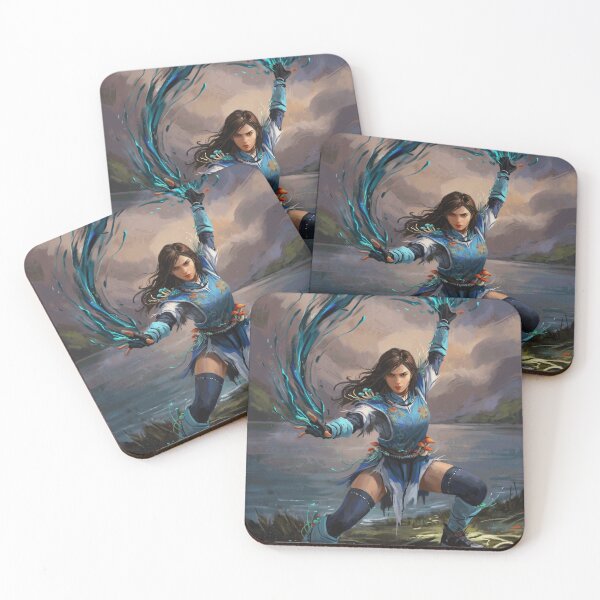 Item preview, Water Arc Battle Mage designed and sold by ArnoDegen.