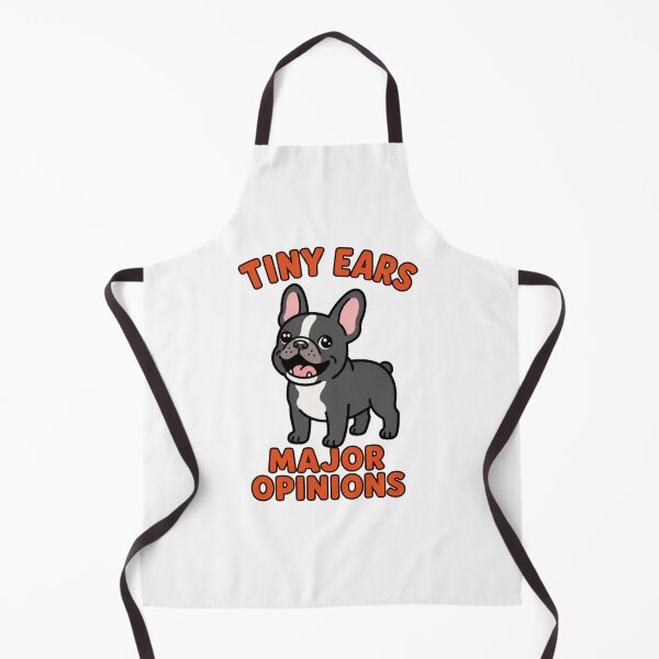 Item preview, Tiny Ears Major Opinions Cute Dog designed and sold by Sandydesign.
