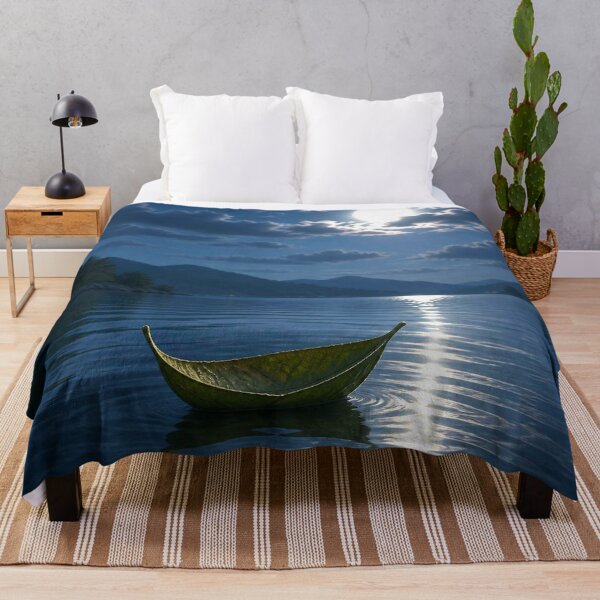 Item preview, The Leaf-Boat designed and sold by MariaTheExpert.