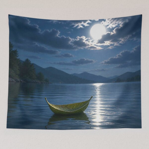 Item preview, The Leaf-Boat designed and sold by MariaTheExpert.